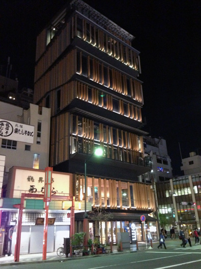 浅草文化観光センターでスマホ・タブレットセミナー