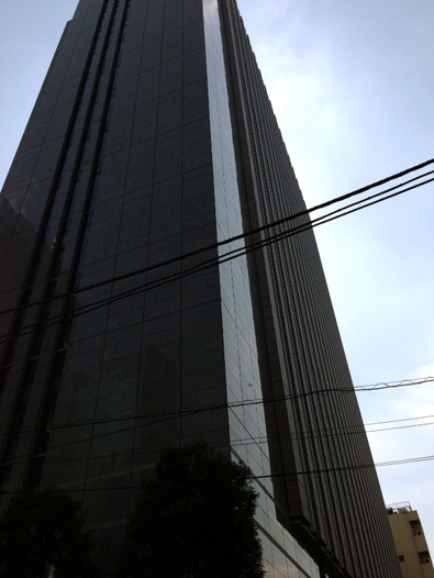 20120315-1 新橋東急ビル Learning Square新橋